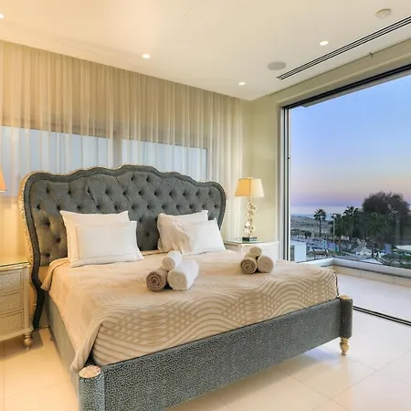 Palace Of Mediterranean Beachfront