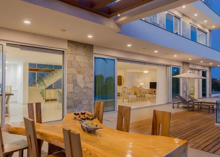 Palace Of Mediterranean Beachfront