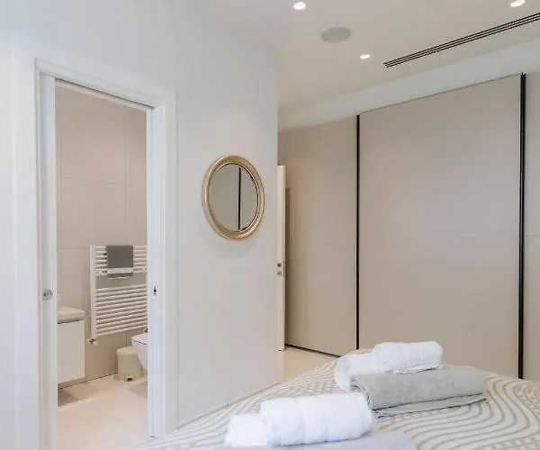 Palace Of Mediterranean Beachfront Villa