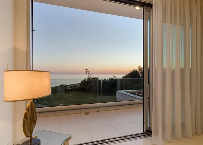 Palace Of Mediterranean Beachfront Ayia Napa