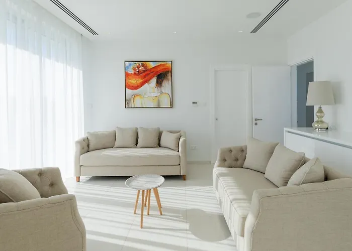 Villa Palace Of Mediterranean Beachfront *