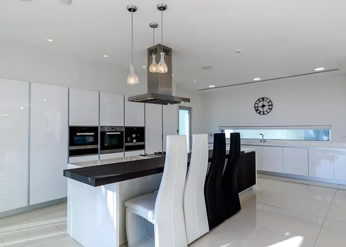 Palace Of Mediterranean Beachfront Ayia Napa