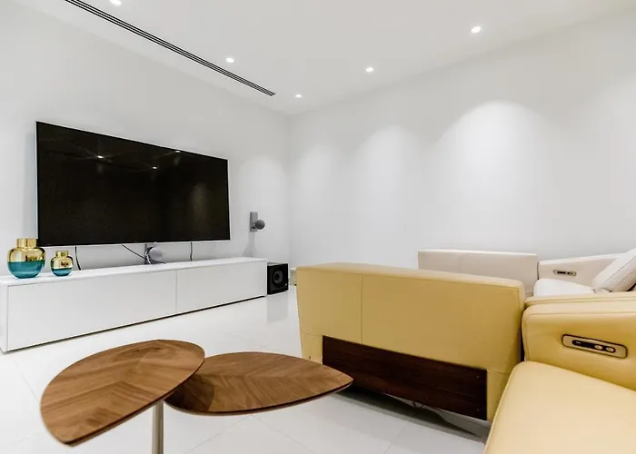 Villa Palace Of Mediterranean Beachfront