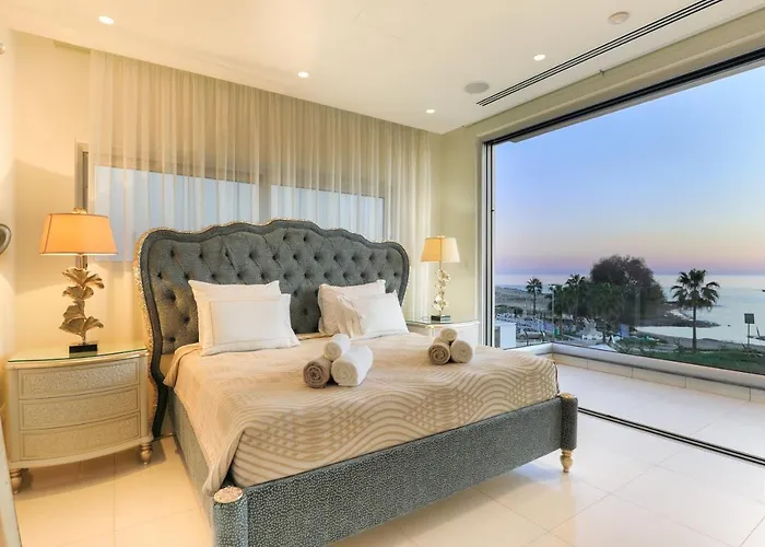 Palace Of Mediterranean Beachfront