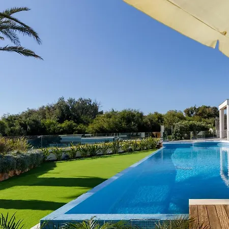 Palace Of Mediterranean Beachfront *