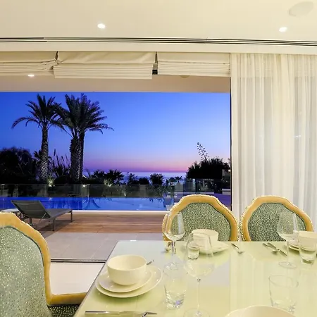 Palace Of Mediterranean Beachfront