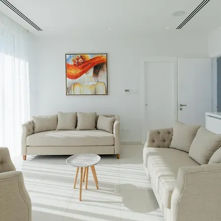 Villa Palace Of Mediterranean Beachfront *