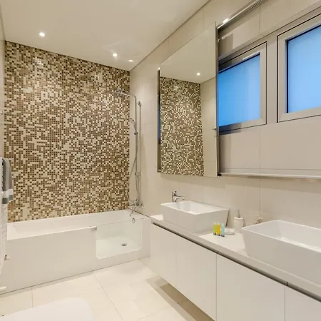 Villa Palace Of Mediterranean Beachfront Agia Napa