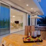Palace Of Mediterranean Beachfront Villa Ayia Napa