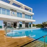 Palace Of Mediterranean Beachfront *