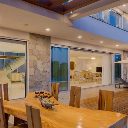 Palace Of Mediterranean Beachfront