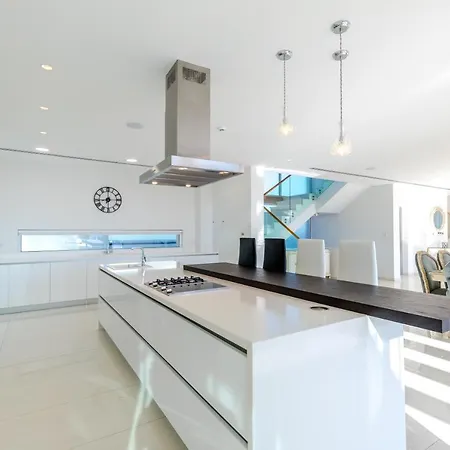 Palace Of Mediterranean Beachfront Villa