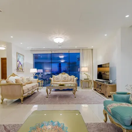 Willa Palace Of Mediterranean Beachfront *