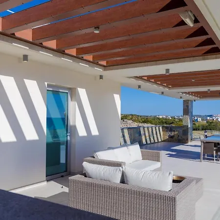 Palace Of Mediterranean Beachfront