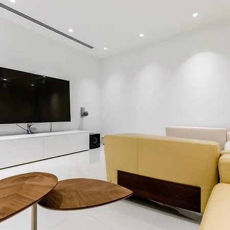 Villa Palace Of Mediterranean Beachfront