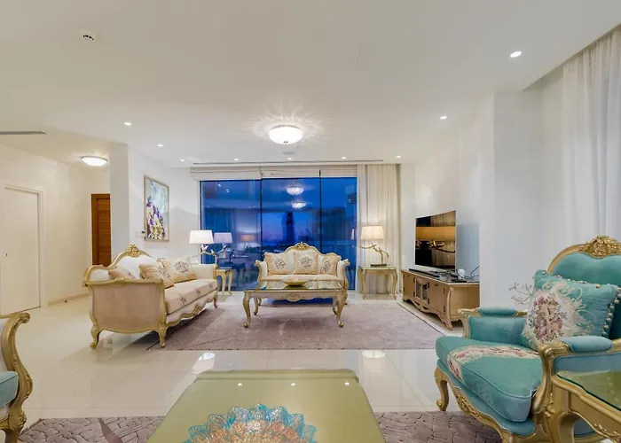 Villa Palace Of Mediterranean Beachfront *