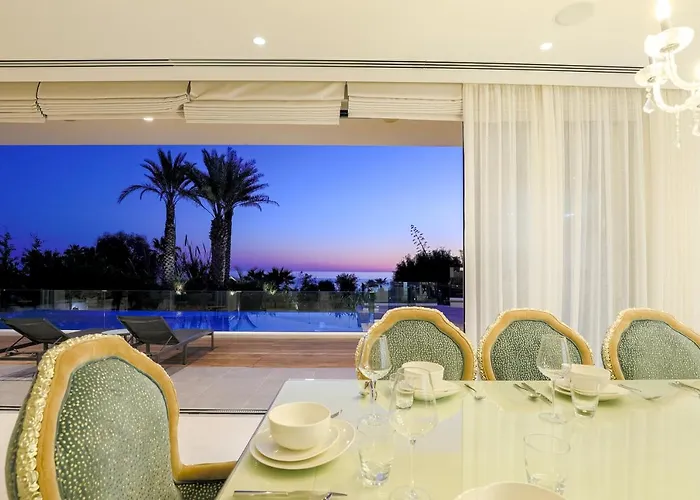 Palace Of Mediterranean Beachfront