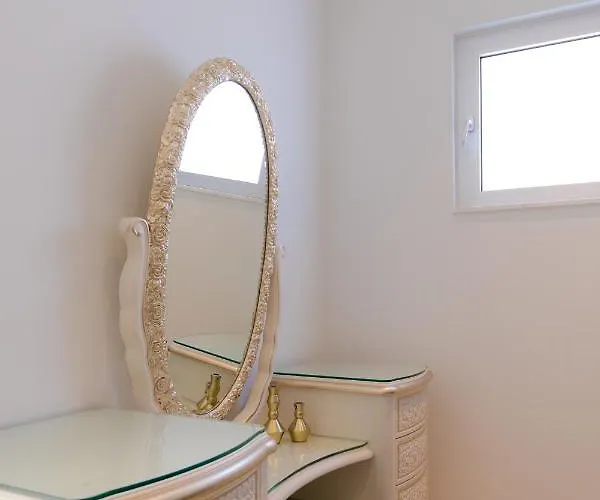 Palace Of Mediterranean Beachfront Villa Agia Napa