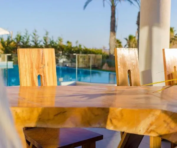 Vila Palace Of Mediterranean Beachfront Ayia Napa