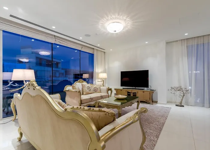 Palace Of Mediterranean Beachfront Ayia Napa