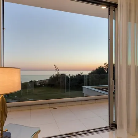 Palace Of Mediterranean Beachfront Ayia Napa