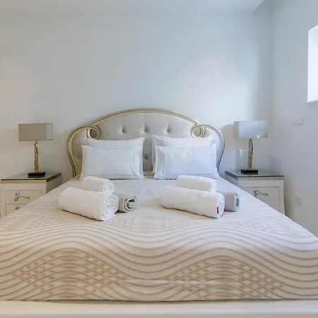 Palace Of Mediterranean Beachfront Ayia Napa