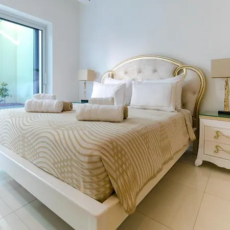 Villa Palace Of Mediterranean Beachfront Ayia Napa