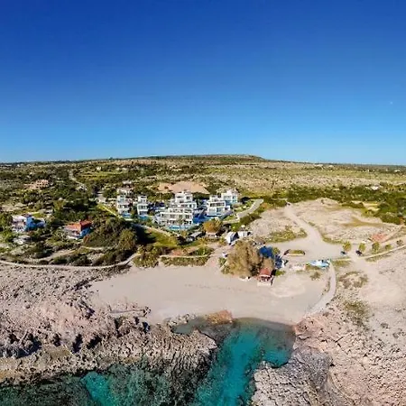 Palace Of Mediterranean Beachfront Villa *